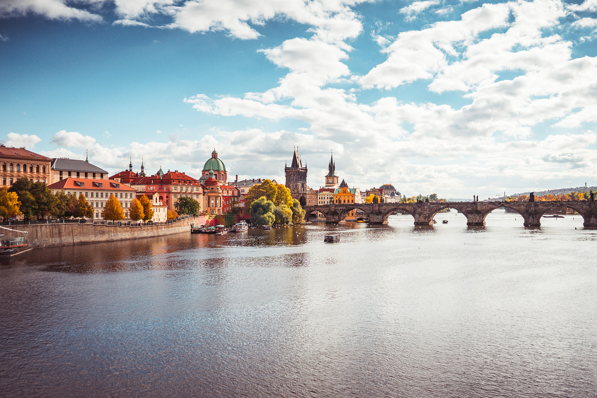 Incoming Travel AgencyPrague